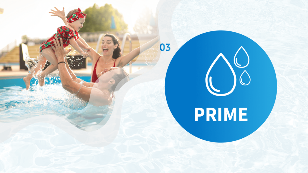 Presenting Fratelli's Pool Cleaning Service Prime Package